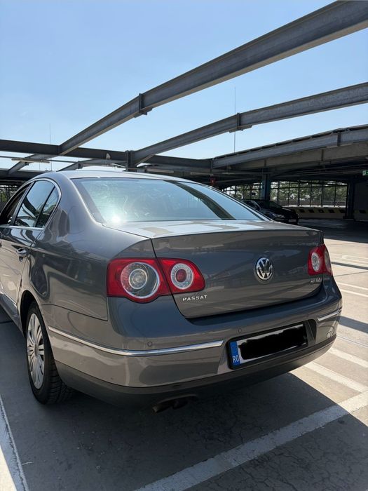 Vând Passat b6 2008