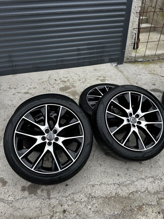 Оригинални джанти Diamond Cut джанти 5x108 20" Volvo XC60 / S90 / V90