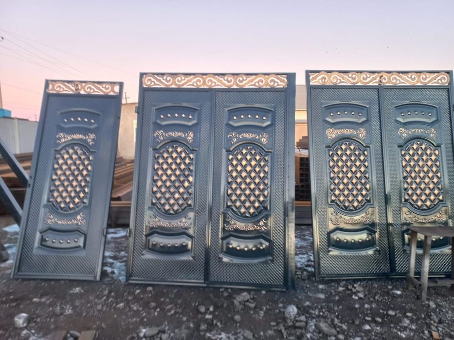 Ворота Какпа Варата