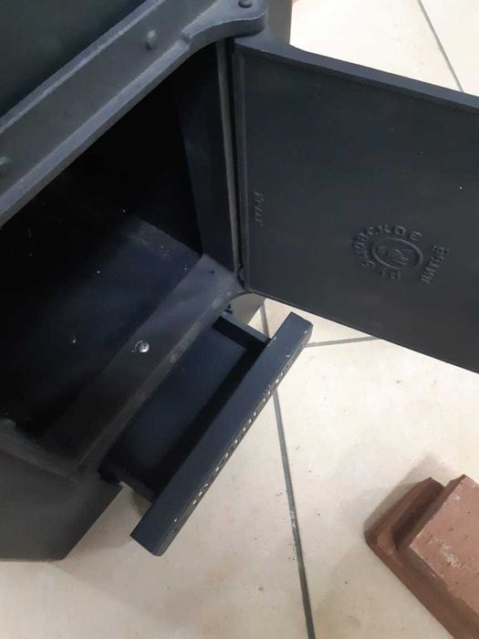 Печь для русской бани Матрона 530- ЗК на дровах: 830 000 тг. - Прочие ...