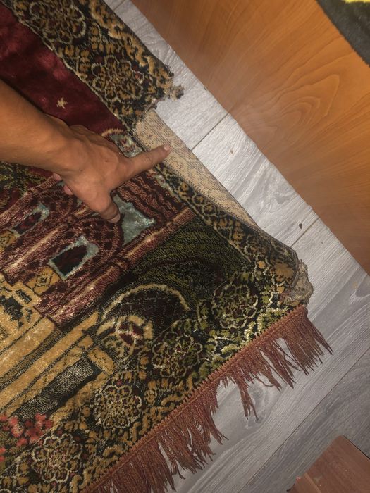 Carpetă rapirea din serai