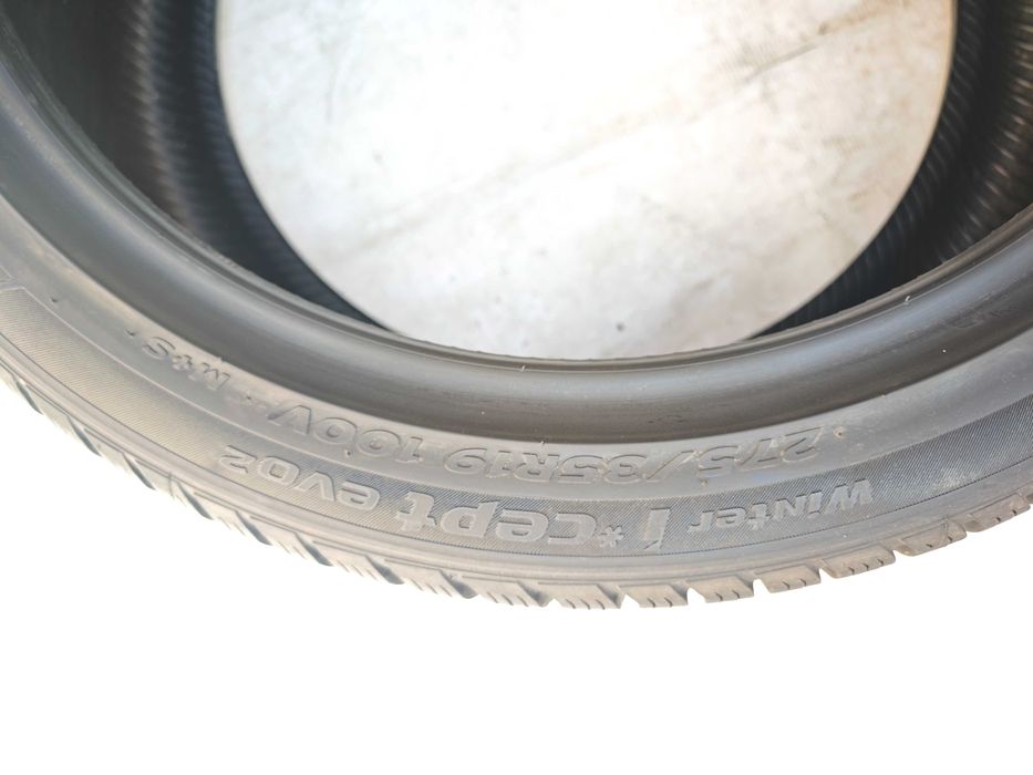 Anvelope 275/35/19 si 245/40/19 iarna M+S HANKOOK fabricate in Coreea