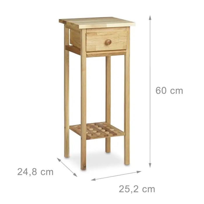 Декоративна масичка Relaxdays