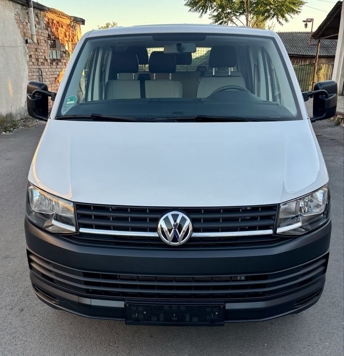 VOLKSWAGEN Transporter 2017 — imagine 1