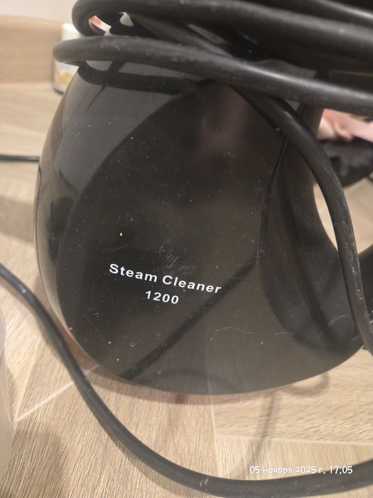 Steam cleaner пароочиститель