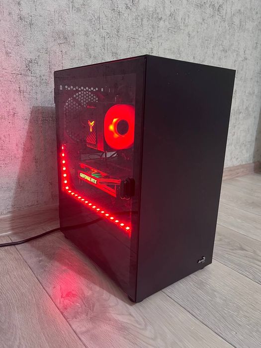 Компьютер в сборе