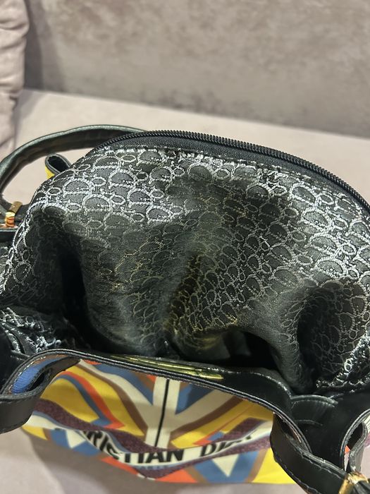 Сумка  Christian Dior