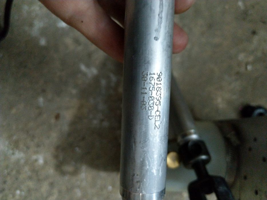 Pistonase și pompă decapotare Saab