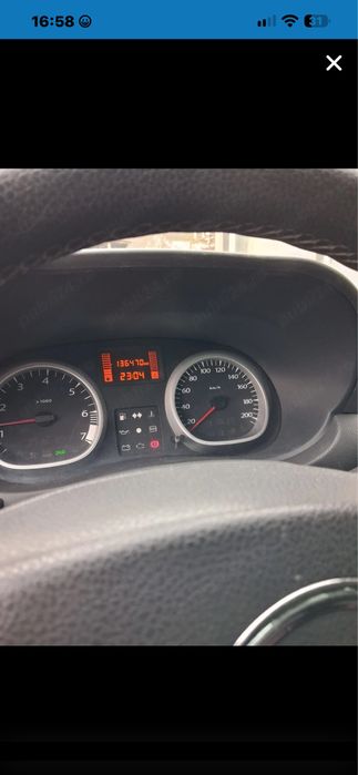 Dacia daster 4x4 1.6 benzina  gpl