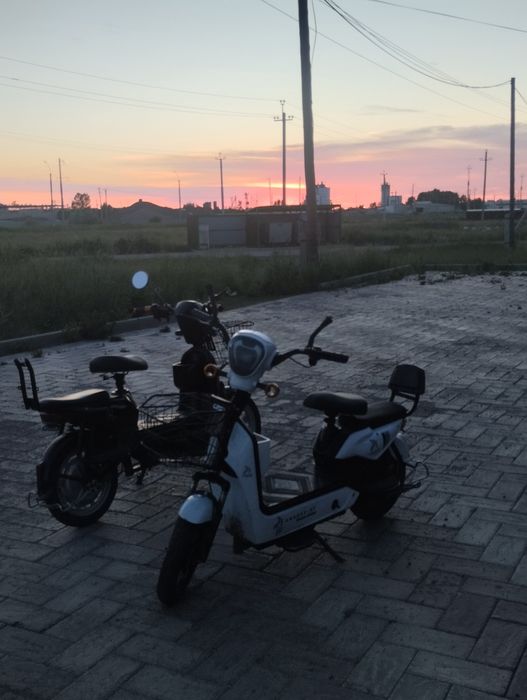 продам электро скутер