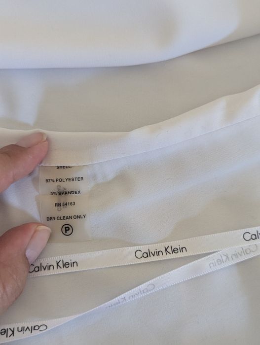 Top elegant Calvin  Klein - XL