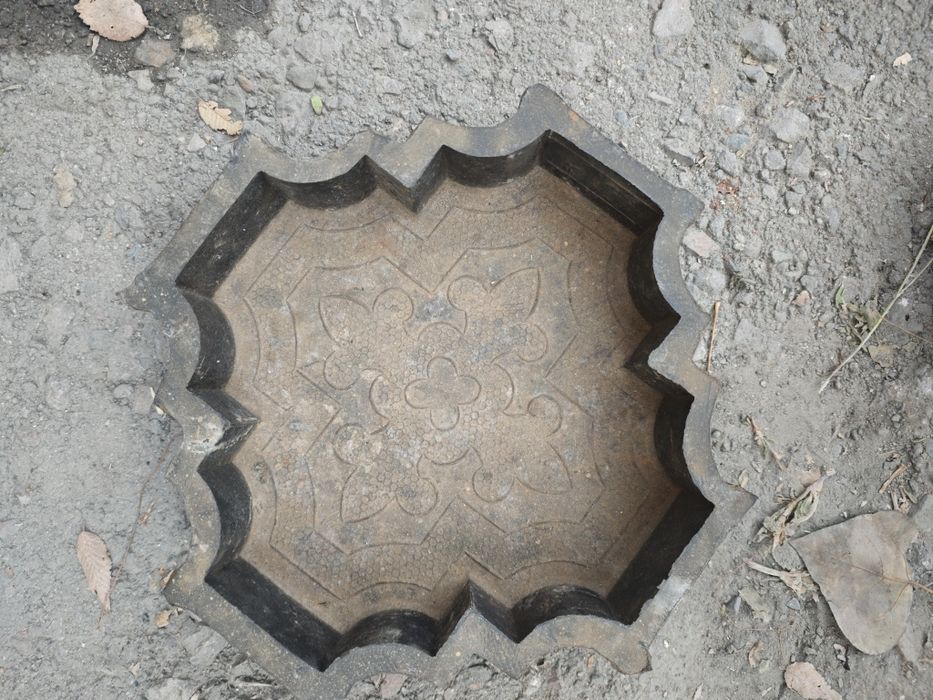 Продаем формы для брусчатки