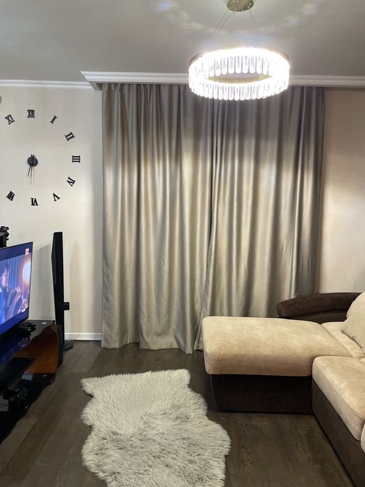 Шторы и тюли комплект срочно