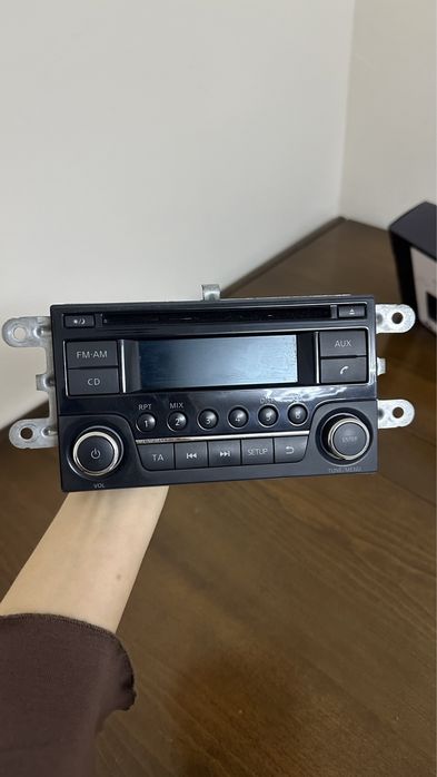 Магнитола Nissan