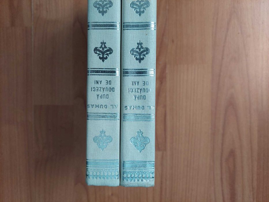 Carti Al Dumas - editie PRINCEPS 1968 - 1969 - 1970