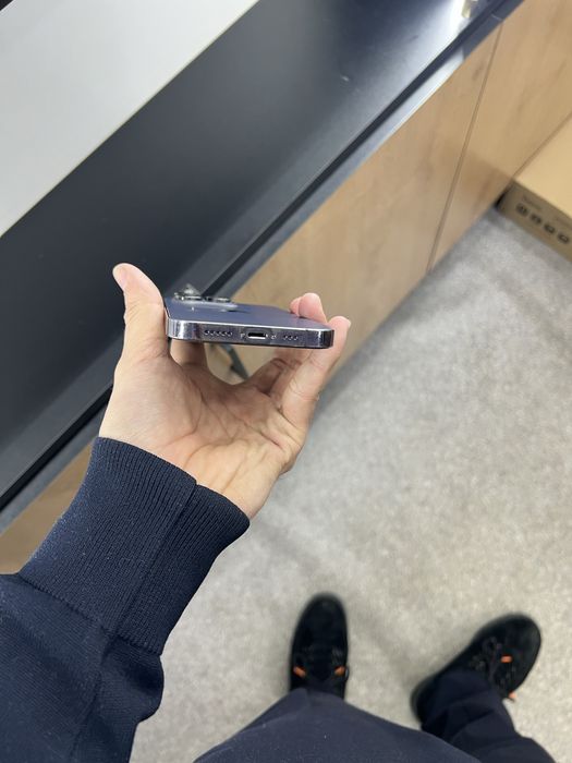 Айфон 14 pro (256gb) 85%