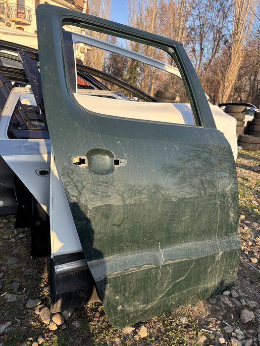 Врата Амарок/VW Amarok