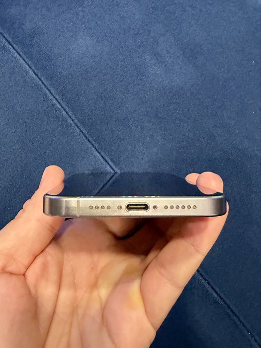 iPhone 15 Pro Max 512 GB Natural Titanium IMPECABIL, Full Box