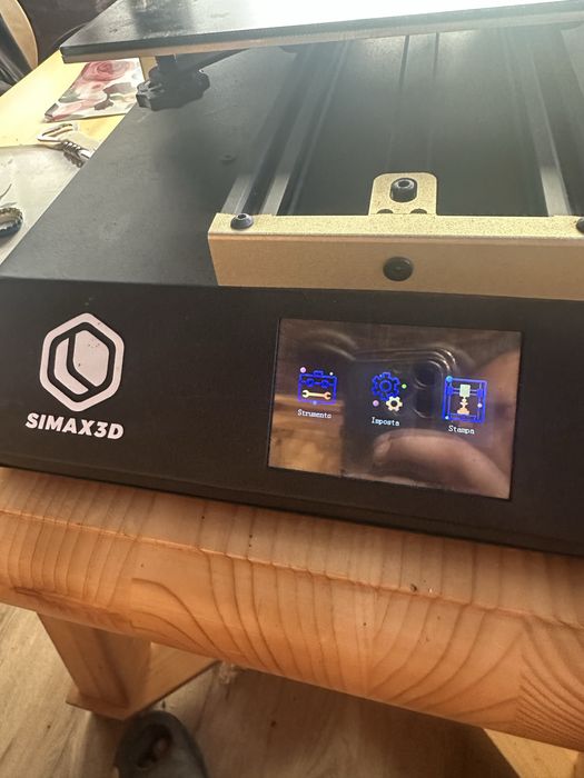 De vinzare imprimanta 3D