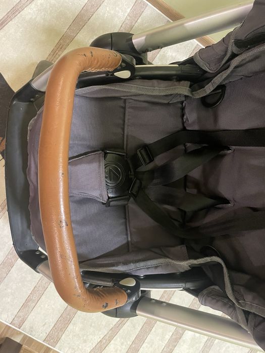 Детска  количка  mutsy evo 2в1