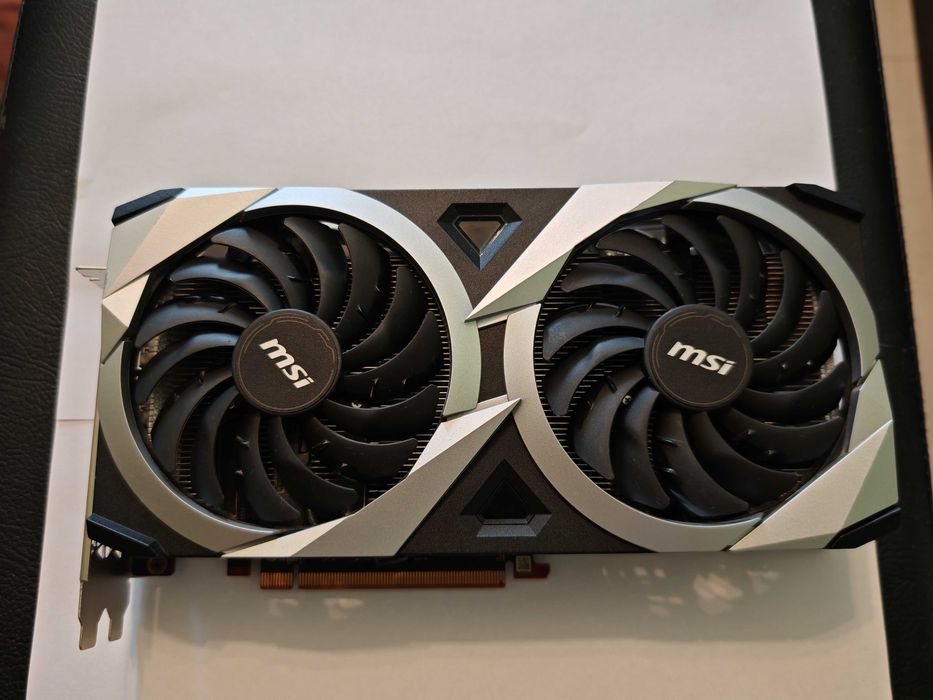 MSI AMD Radeon RX 6700 XT MECH 2X 12G OC