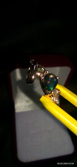 К-уло-нчик Сова драгоценность