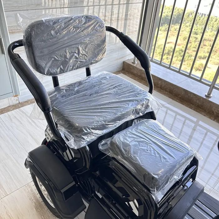 Скутер 3 балонли