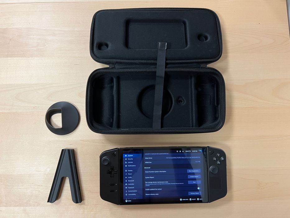 steam deck 512gb - Console Portabile oferte online | OLX.ro