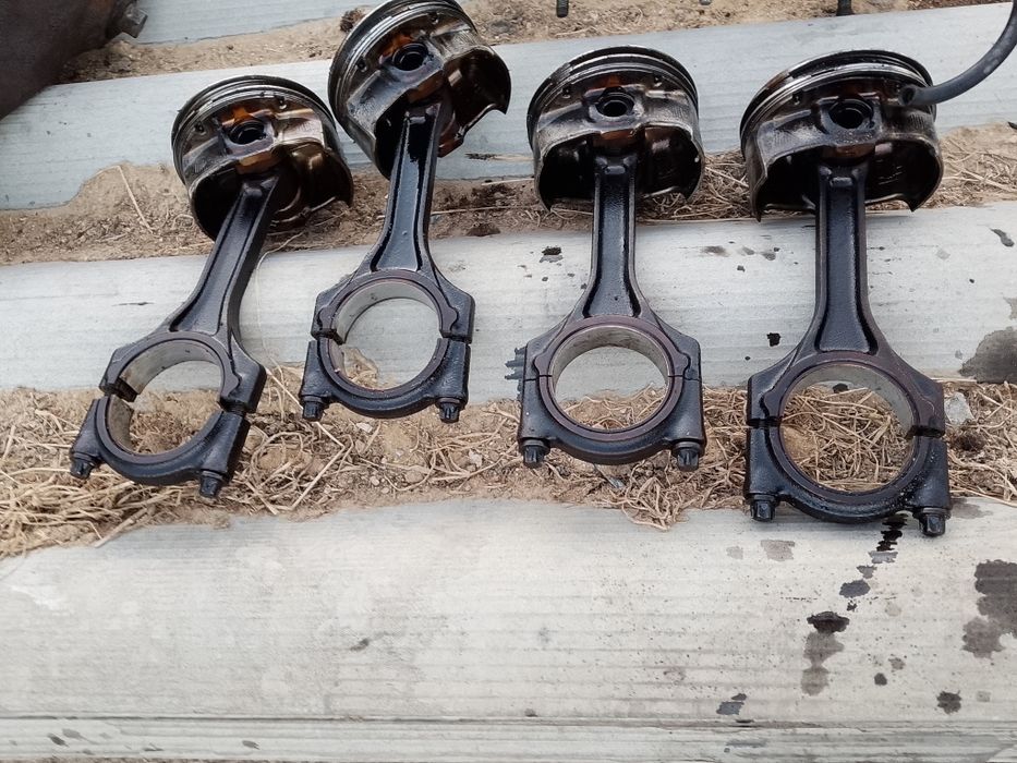 Шатуны гранта 8кл