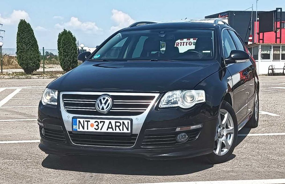 VOLKSWAGEN Passat 2009