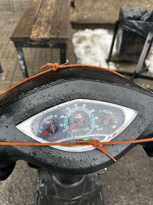 Мапед Даянг черный