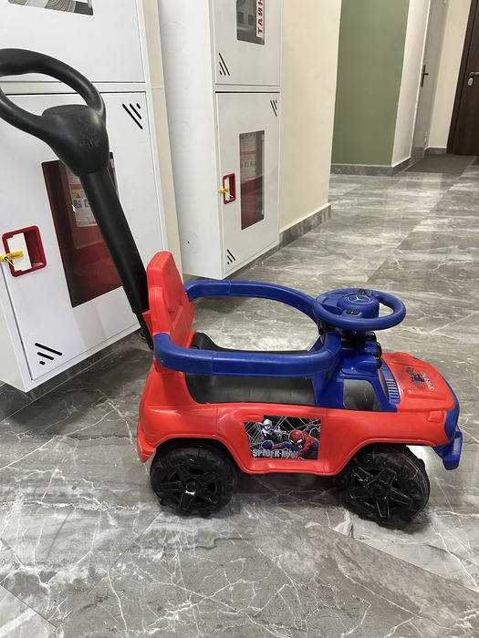 Детский толокар каталка