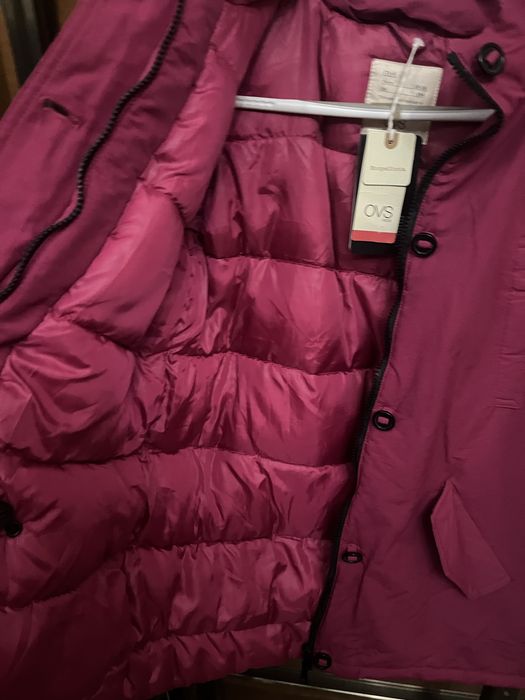 Парка для девочки