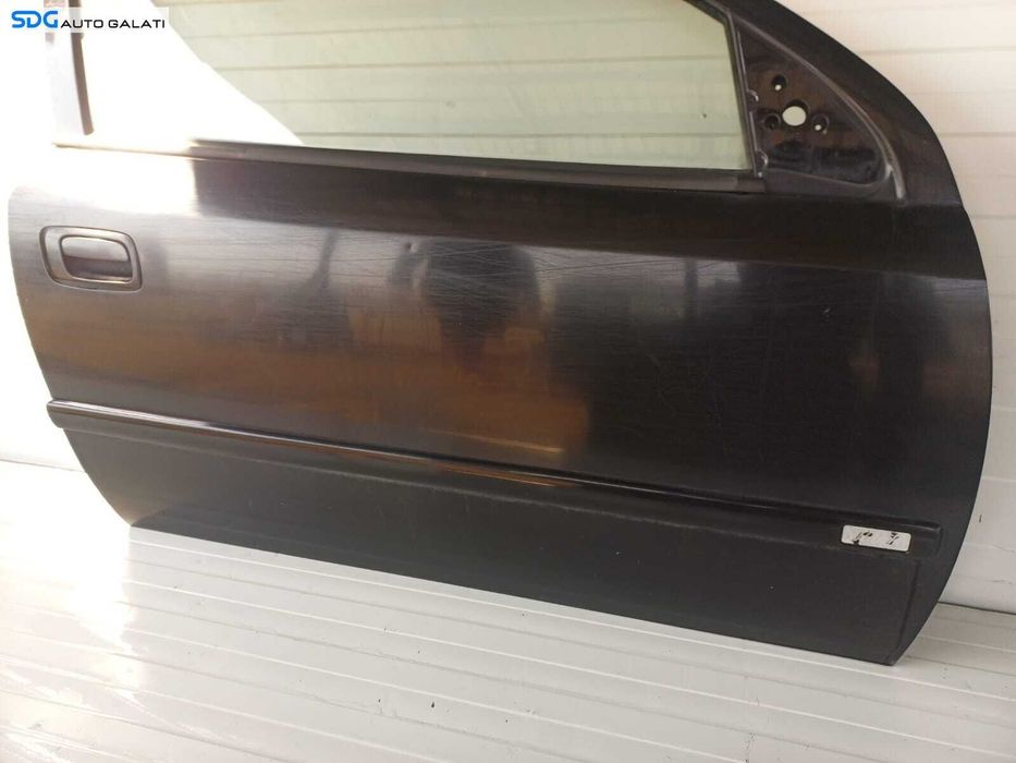 Usa Usi Portiera Portiere Dreapta Fata Opel Astra G Coupe 1998 - 2007 Culoare Z20R [L1496]
