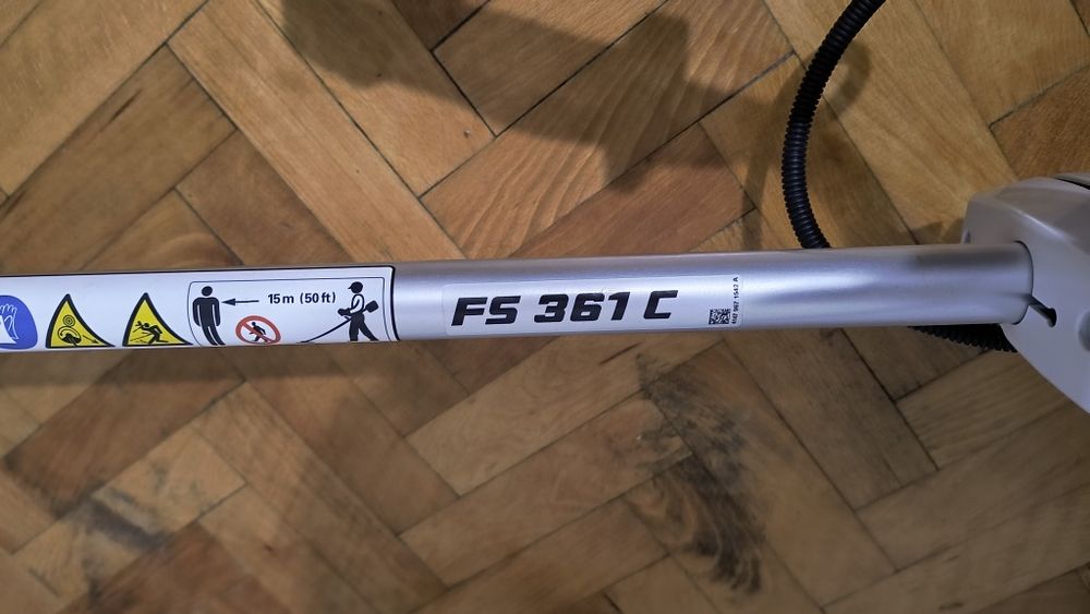Професионална моторна коса STIHL FS 361 C