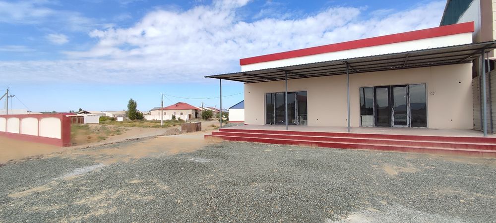 Здание арендага бериледи, улкен жолдые бойында жайласкан!