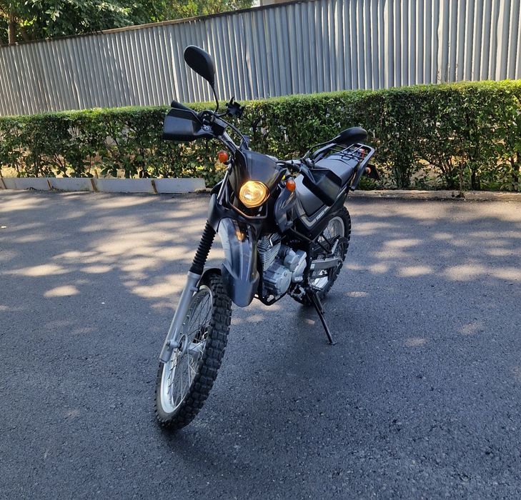 Продам ямаху xt250 serow