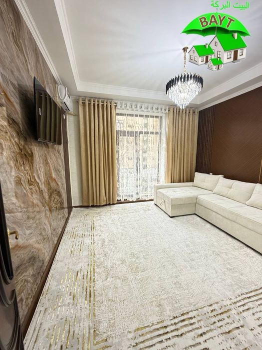 * НОВОСТРОЙКА 1/2/7 Чиланзар 7 квартал Ориентир Хай Тек Мечеть