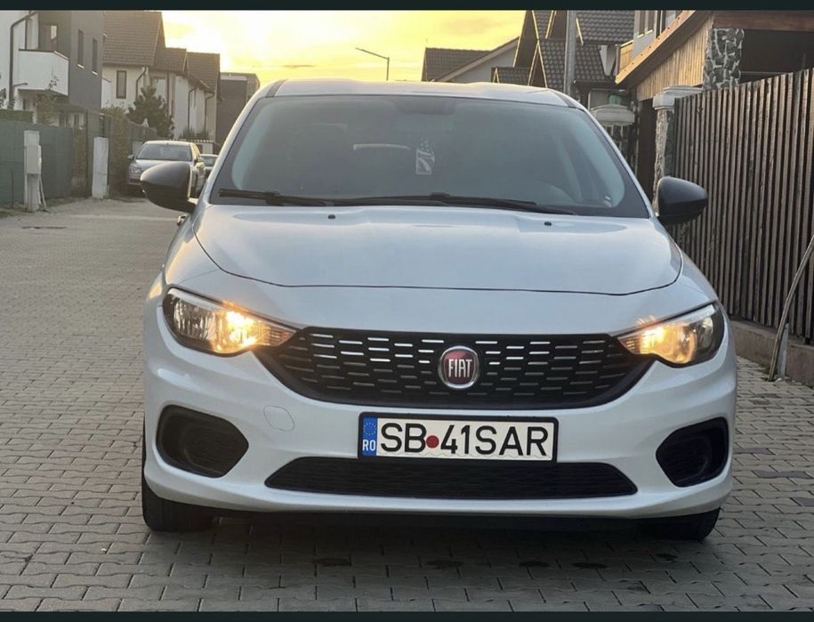 Fiat TIPO 1.4 GPL