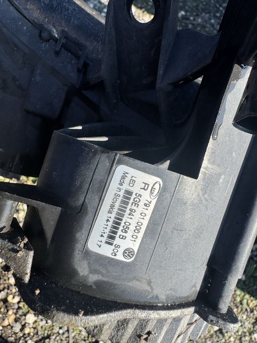 Дневни светлини за Фолксваген Голф MК7 GTE vw golf 7