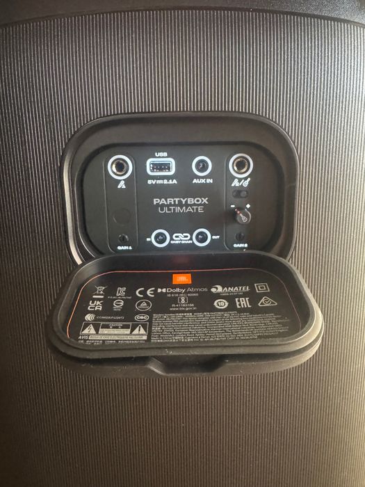 JBL Party Box Ultimate 1100w