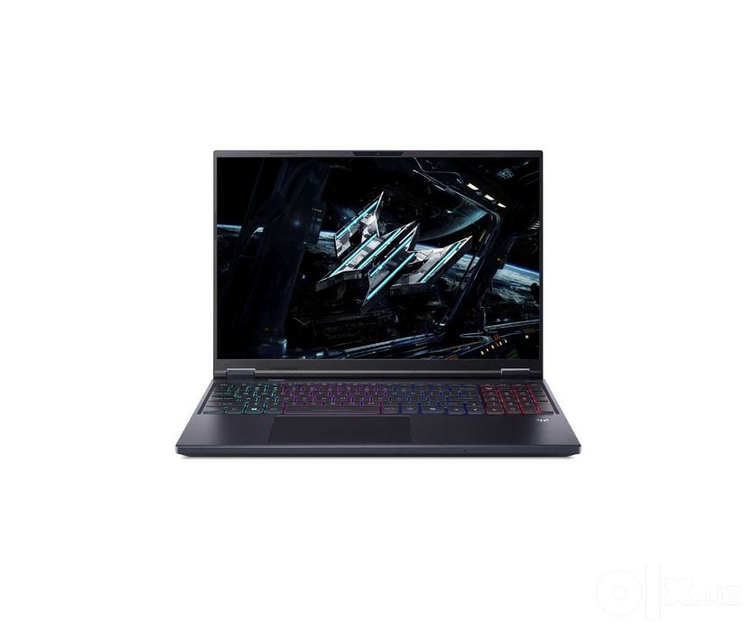 Ноутбук Acer Predator Helios Neo 16 AI U9-275HX 16GB 1TB RTX5070Ti