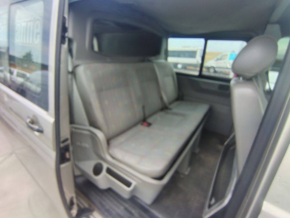 Фолксваген Транспорт Т5 / Volkswagen Transporter T5 2.5 TDI НА ЧАСTИ