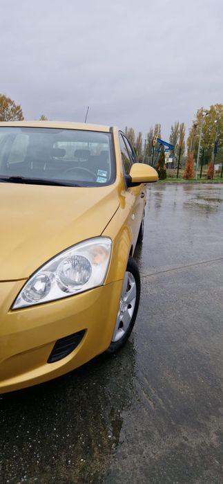 Vând Kia Cee'd Hatchback 

Navigație Android, Stare excelentă!