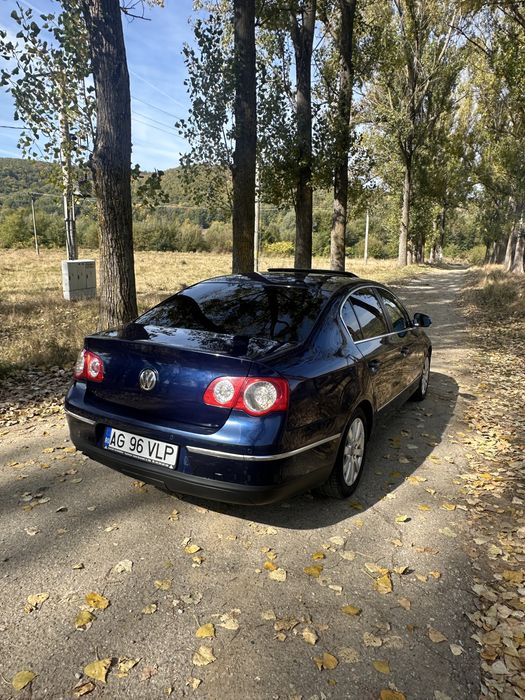 VOLKSWAGEN Passat 2006 — imagine 2