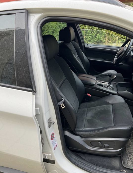 BMW X6 n54 35i 240kW/326 hp