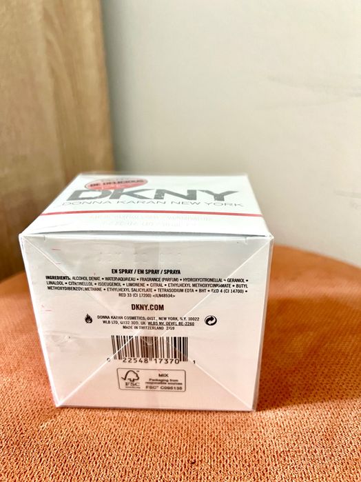 Парфюм DKNY Be Delicious Fresh Blossom EDP 50ml