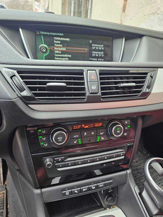 На части БМВ Х1 Е84 184 коня - BMW X1 E84 184hp Спорт пакет