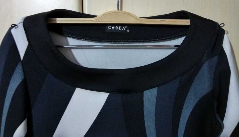 Rochie  (elastica/mulata), mar.36.