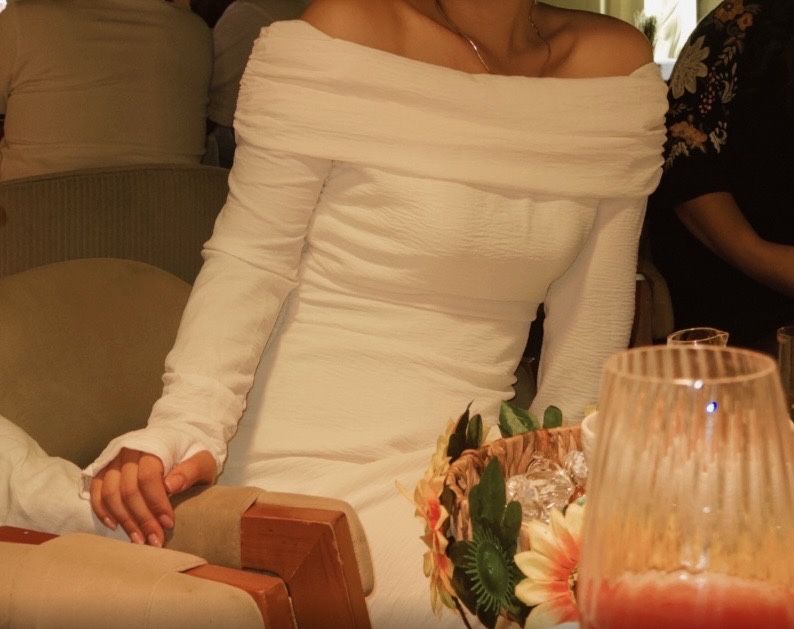 Элегантное платье Mango (как новое)